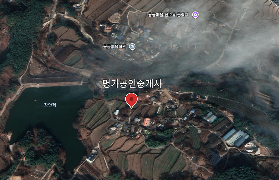 장안제 사진 1