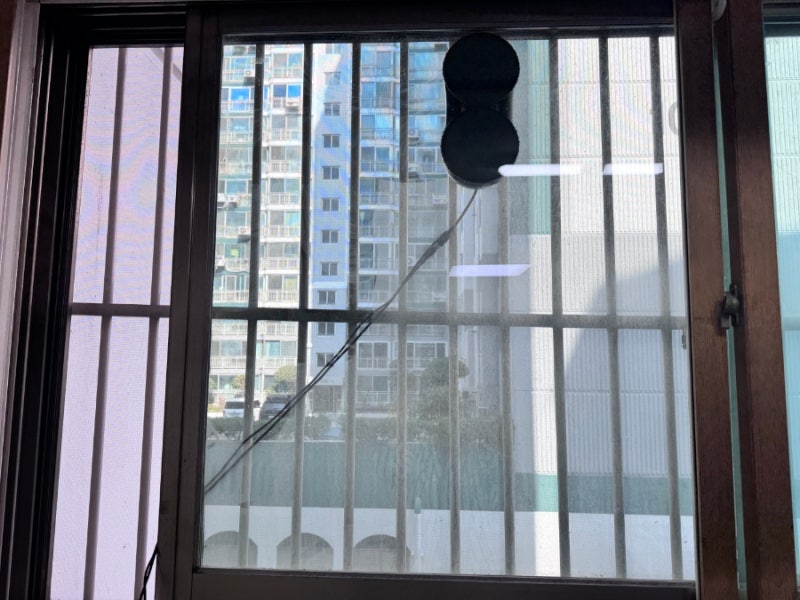 창문청소 하려는 사람 필독… 빌쓰 로봇청소기 대여 실사용 리뷰