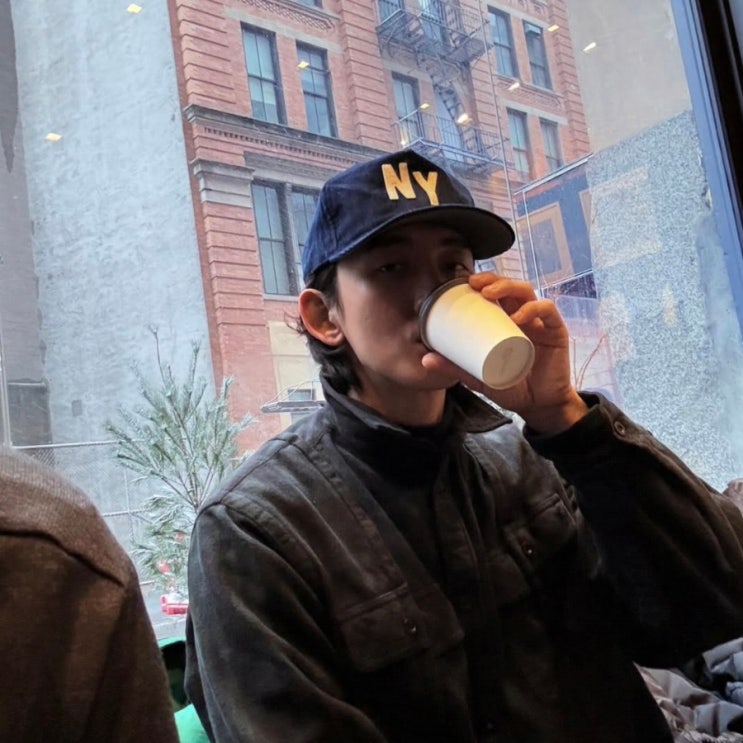  잔나비 최정훈, 인스타 일상룩이 더 설레는 이유 (+한지민)