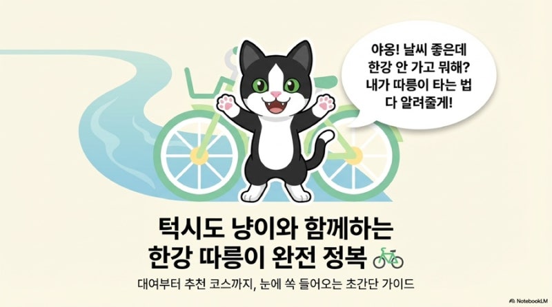 서울 따릉이 이용권 가격부터 반납 방법까지 | 초보자 완벽 가이드