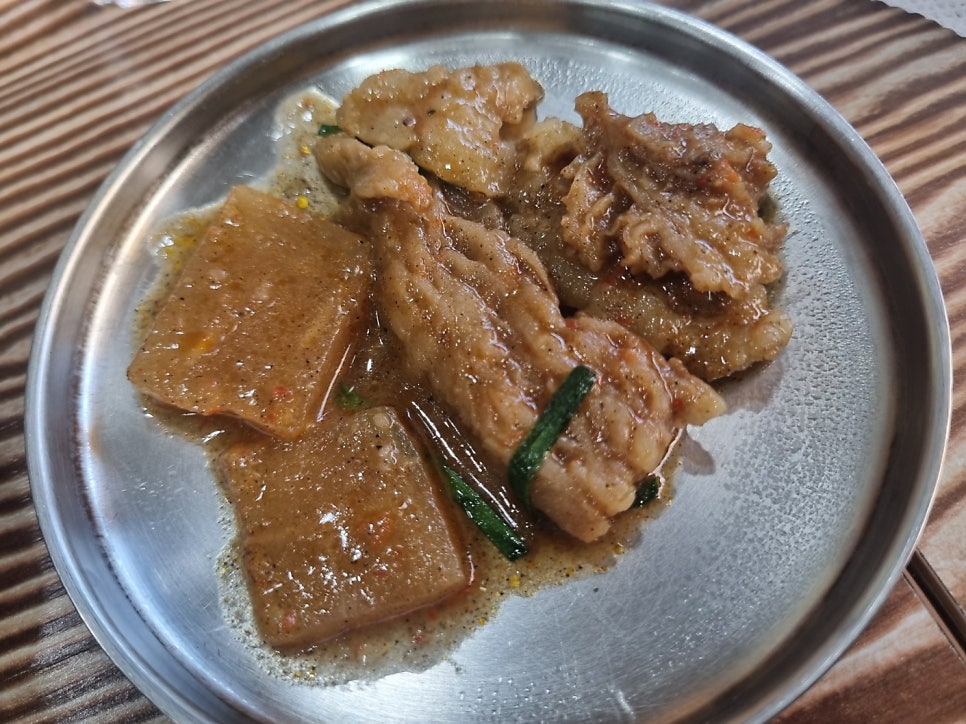 자인골한우수구레 마곡방화점 사진 6