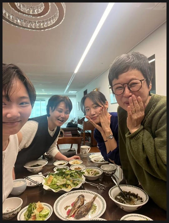  박미선 암 투병 이겨낸 기적의 재회, 이경실 집에서 딸들과 눈물 쏟은 사연