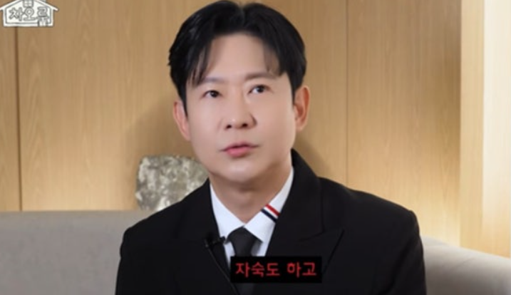   NRG 천명훈 '강제 자숙'의 진실? 30년 무사고인데 억울한 논란의 아이콘 된 사연