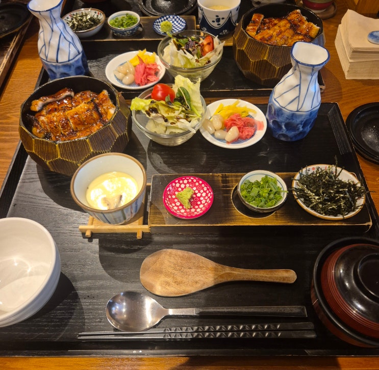  [일상기록] 향남 야끼우동 매운맛/남해암소한마당 뚝불/오히츠 히츠마부시/다보김치찜/두바이설빙/라이첸 퍼싸오