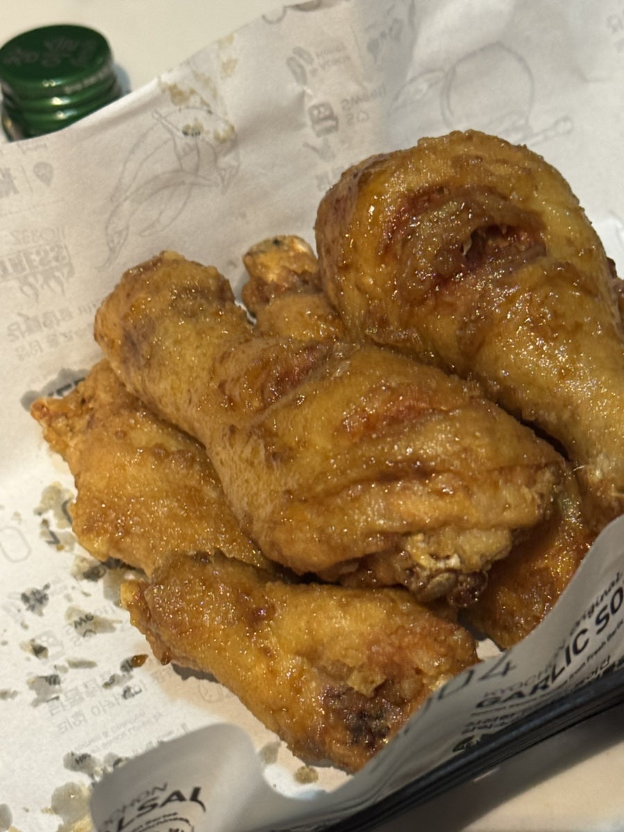 교촌치킨 남목서부점 사진 4