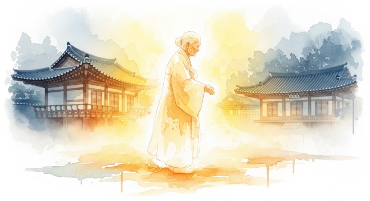  돌아가신 분 나오는 꿈 해몽 상황별 길몽 흉몽 총정리