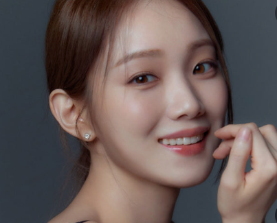    이성경 170cm 50kg 유지 비법 — 참치 샐러드