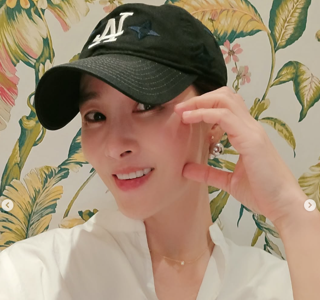 52세 삼순이 김선아, 여전한 분위기에 시선 쏠렸다