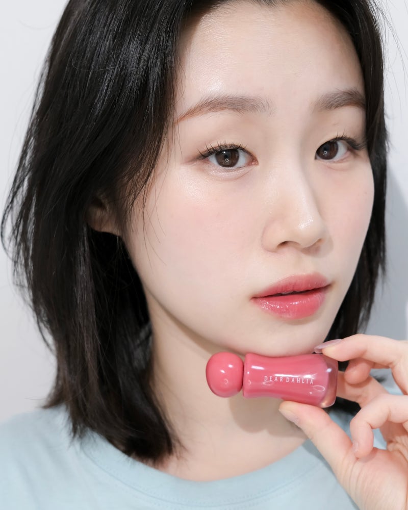올리브영 틴트 추천 디어달리아 신상! 드레시 글로우 틴트 & 립펜슬