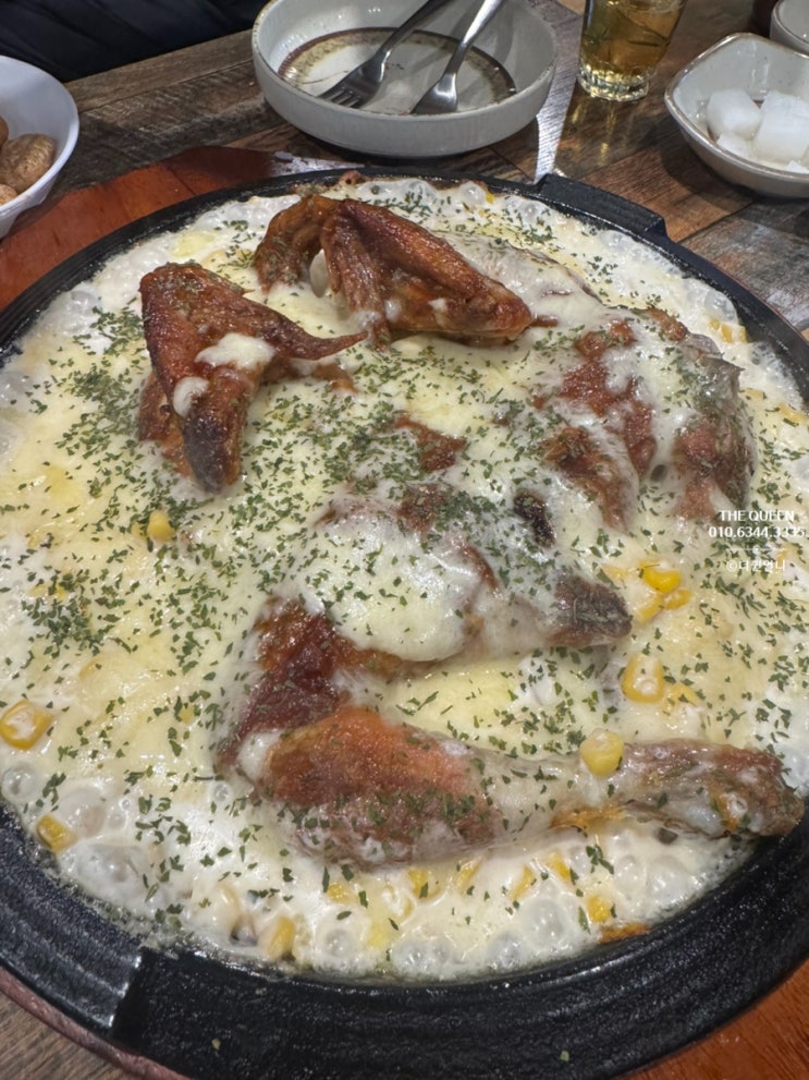  [중구-을지로] 을지로 골뱅이거리 2차 맛집 | 힙지로 누룽지통닭&골뱅이 솔직후기