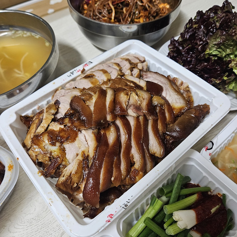 야들야들한보약족발 병점동탄점 사진 1