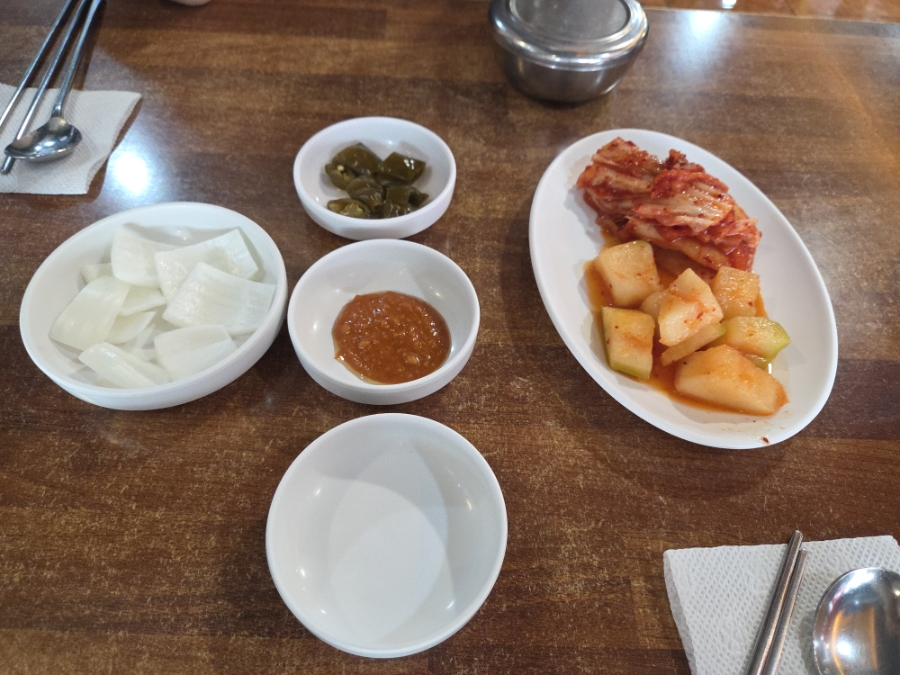 수제양정순대국 사진 5