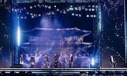  BTS 공연, 빗나간 예측에 과도한 공무원 동원 논란