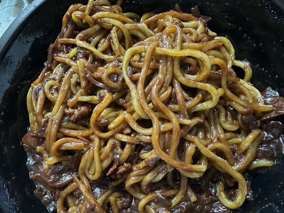 짜장마을 사진 3