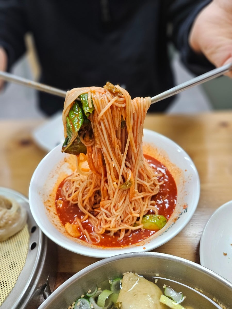 망향비빔국수 부천점 사진 1