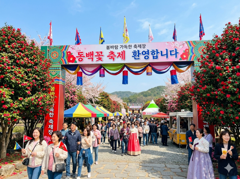 2026 서천 동백꽃 주꾸미 축제 공식 일정·문의·가격: 바가지 없는 완벽 가이드