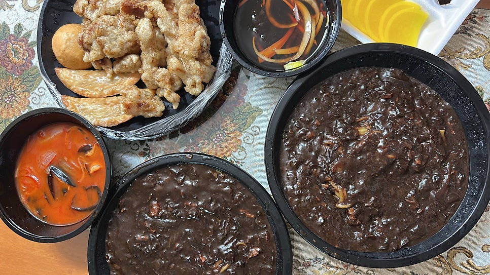 짜장마을 사진 1