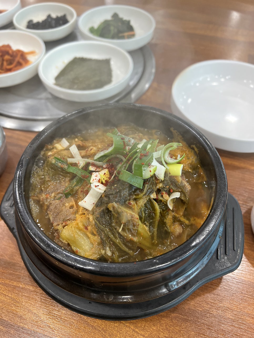 은성감자탕 사진 5
