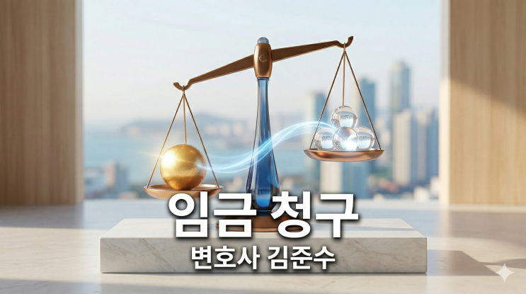  미지급 임금, 떼인 월급 반환받는 방법 대지급금(체당금)을 초과하는 경우 임금지급 청구 소송  인천 노동법 임금, 월급 변호사