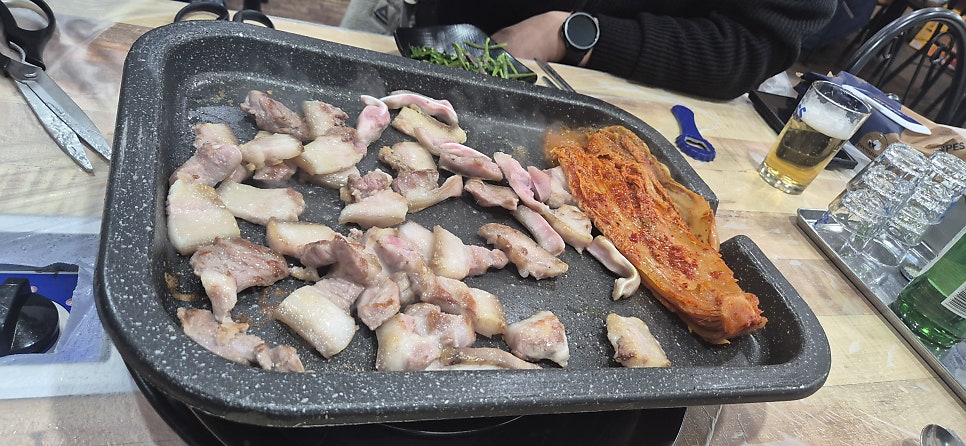 낙원조개오리 사진 6