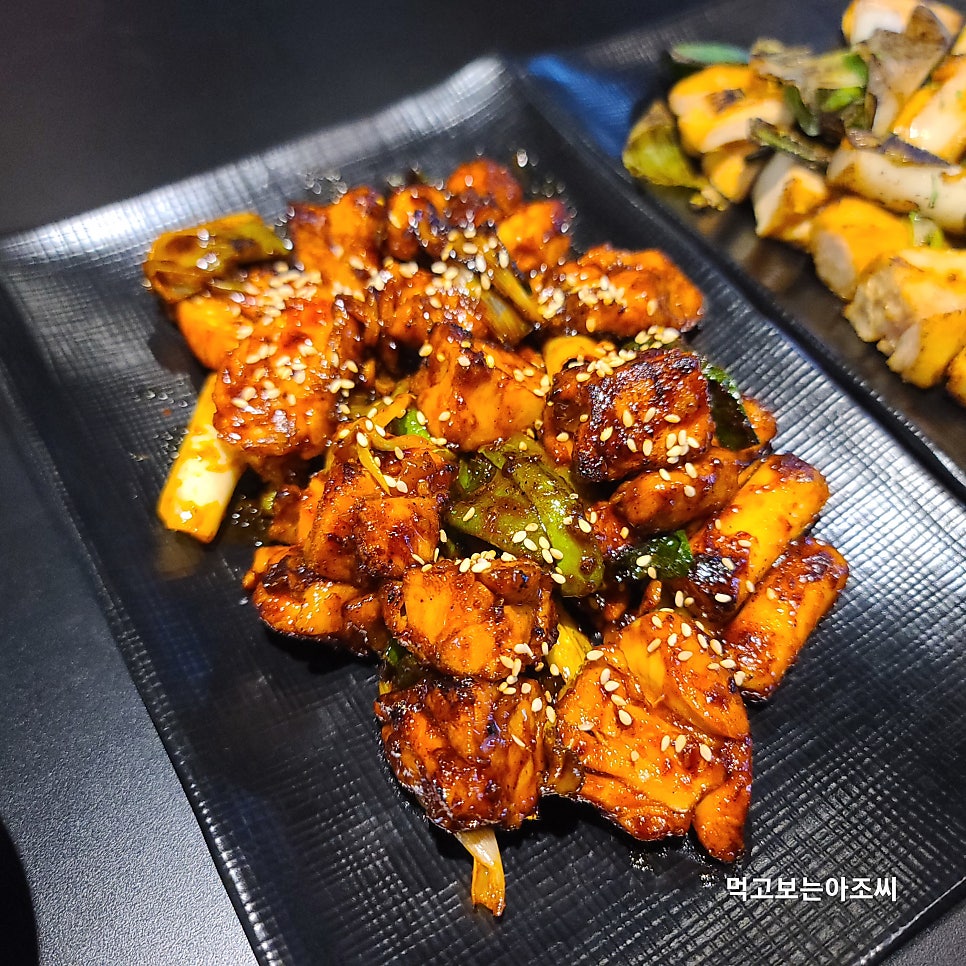 화락바베큐치킨 인천간석점 사진 4