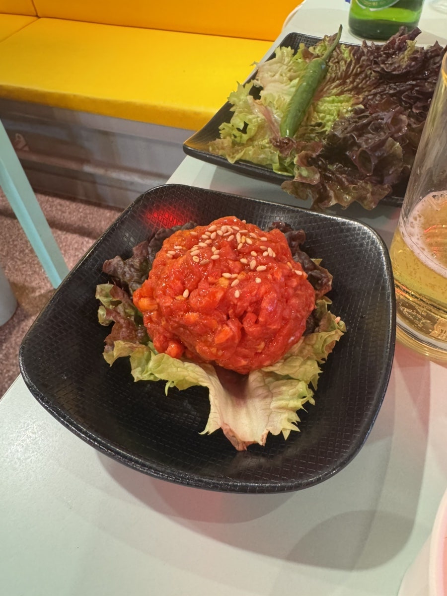 꾸석지돌판한우 서울대입구역점 사진 5