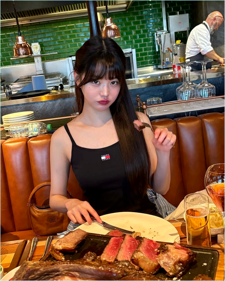  장원영 다이어트 식단, 굶지 않고저속노화 성공하는 관리 비결 3가지