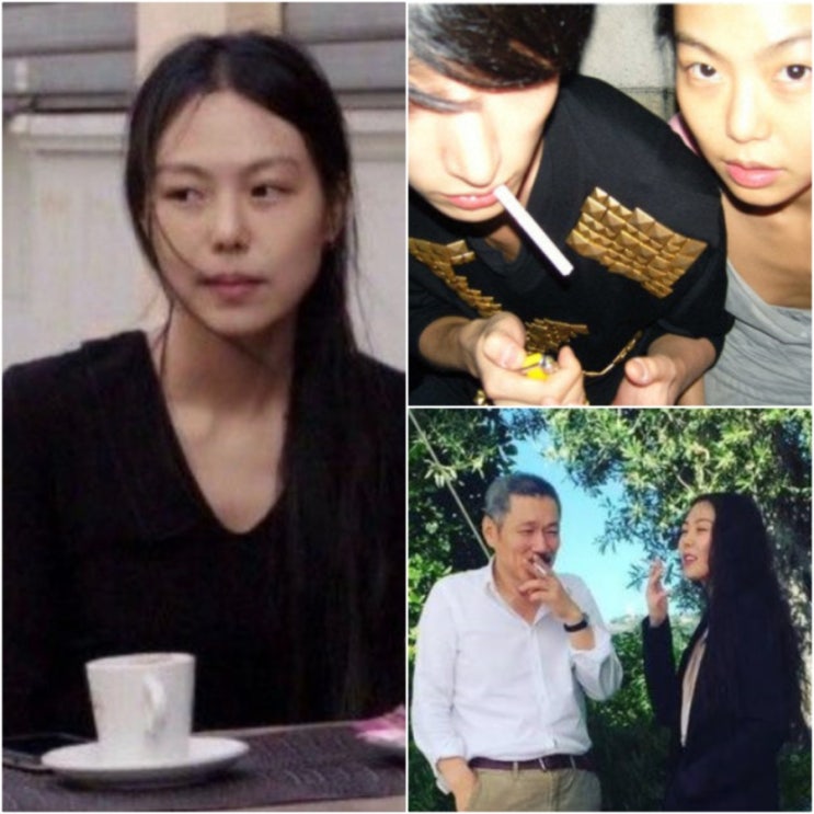 "못하게 하니 더 하고 싶어.." 스캔들 담배 불륜.. (+아이) 김민희 리즈시절 근황