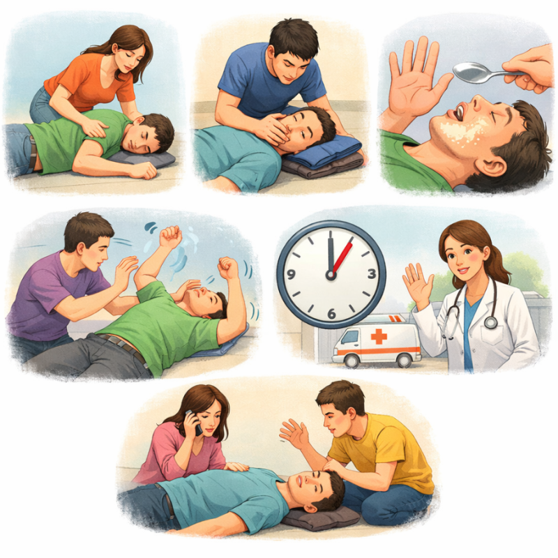 (뇌전증) 뇌전증(간질) - 뇌전증이란? 원인, 증상, 치료, 발작 시 대처법, 뇌전증약, 항경련제 ....