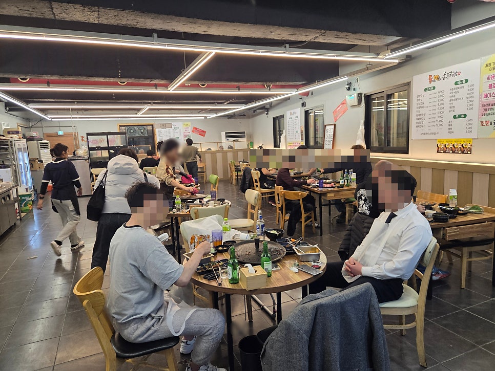 동백솥뚜껑삼겹살 사진 2