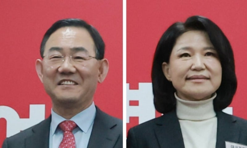 이진숙·주호영 의원 프로필 국민의힘 공관위 대구시장 후보 공천 탈락 컷오프 공천 배제 배....