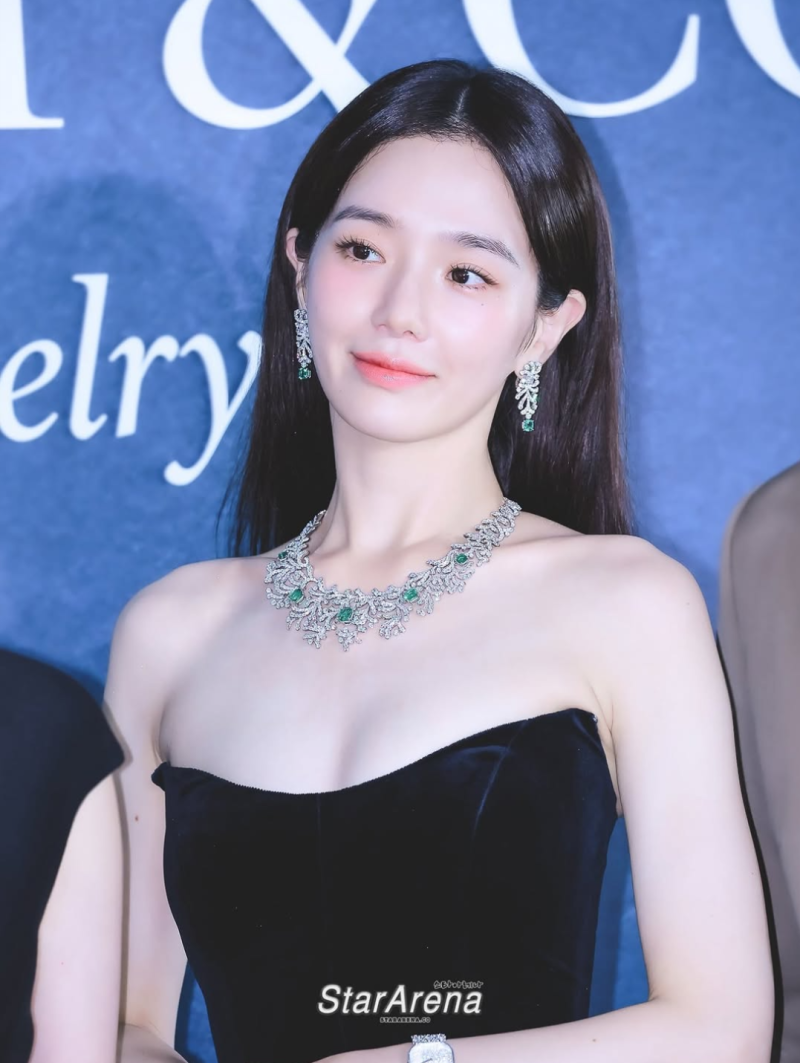 박규영(Park Gyu young) 배우 프로필 오징어 게임 시즌2, 넷플릭스의 딸이 선보이는 매력