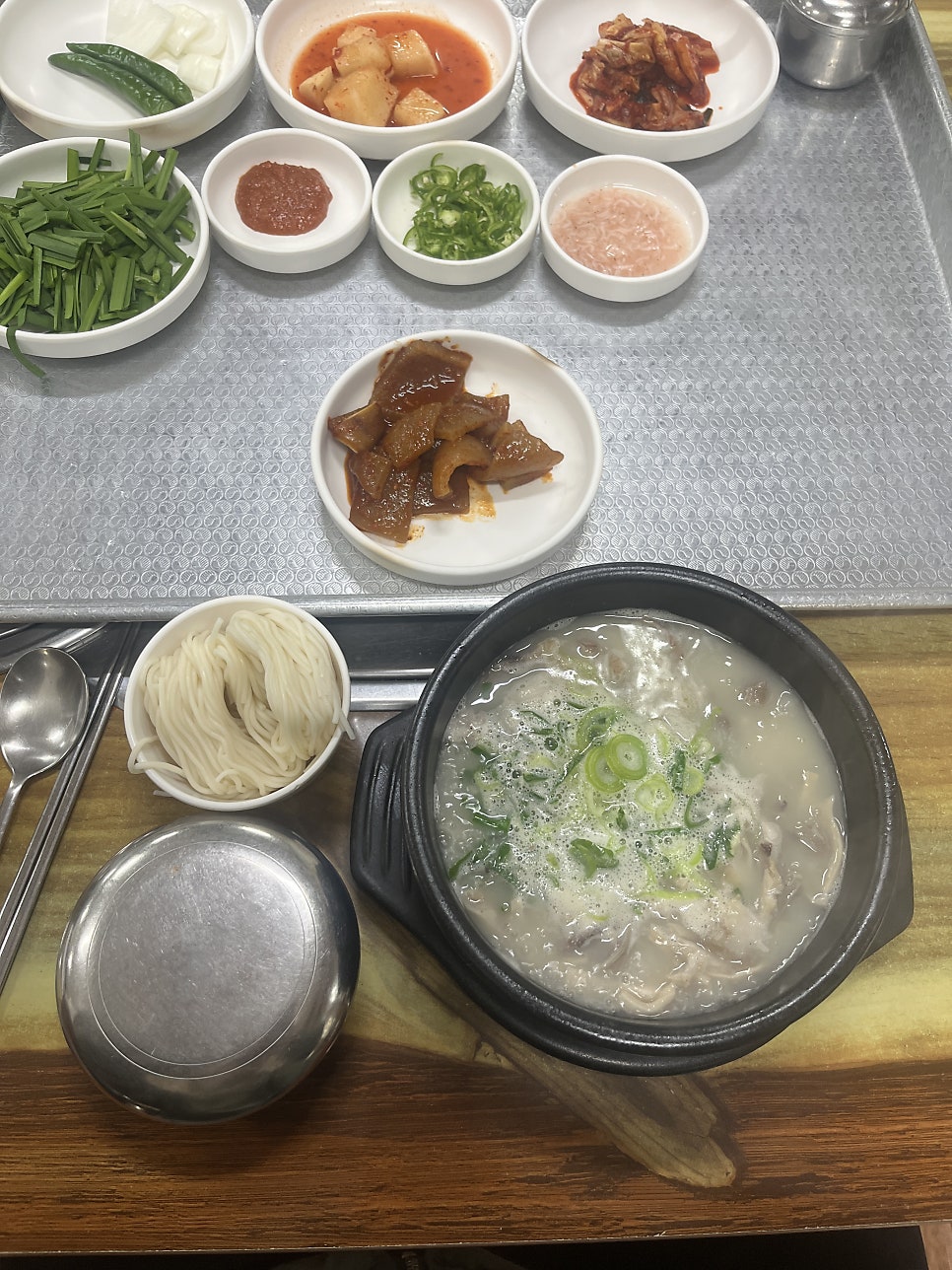 원조돼지국밥막창 사진 5