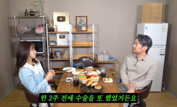   꼰대희 200만 공약 삼자대면! 김대희 아내 지경선의 눈물 섞인 고백