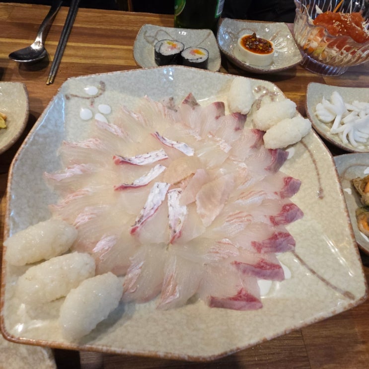  부산 남포동 부평깡통시장맛집 청조횟집