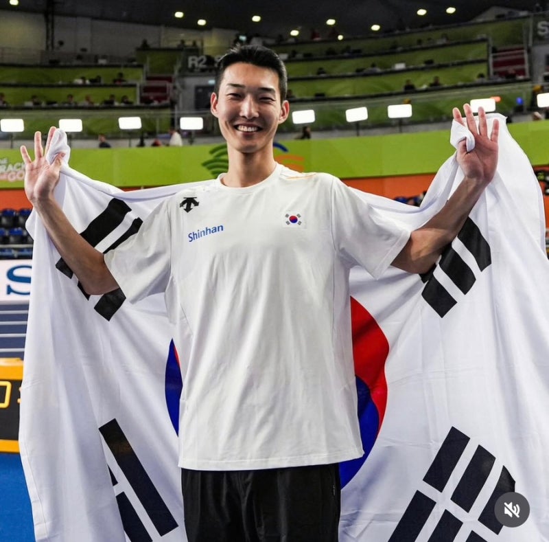 우상혁 세계실내선수권 동메달! 올림픽 성적 포함 경기 결과 총정리
