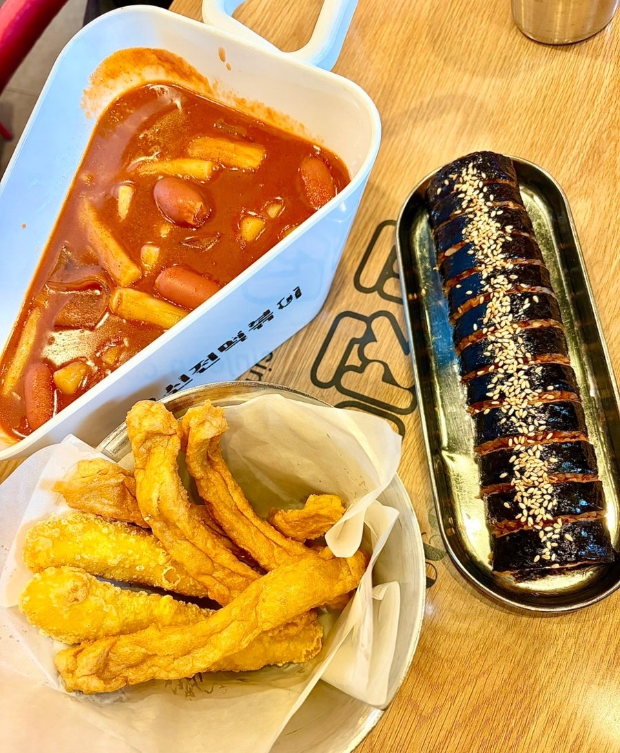 신전떡볶이 부천송내점 사진 4