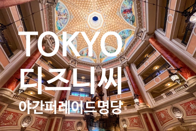 도쿄 디즈니씨 미라코스타호텔 뷔페 줄 안 서는 야간 퍼레이드 vip명당자리