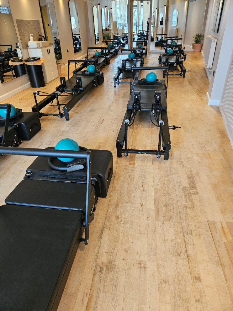  운동 앱 Classpass