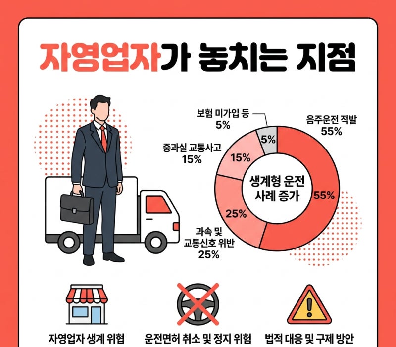 면허취소 중 무면허운전, 결격기간은 어떻게 되고 어떤 대응이 가능할까 관련 이미지 3