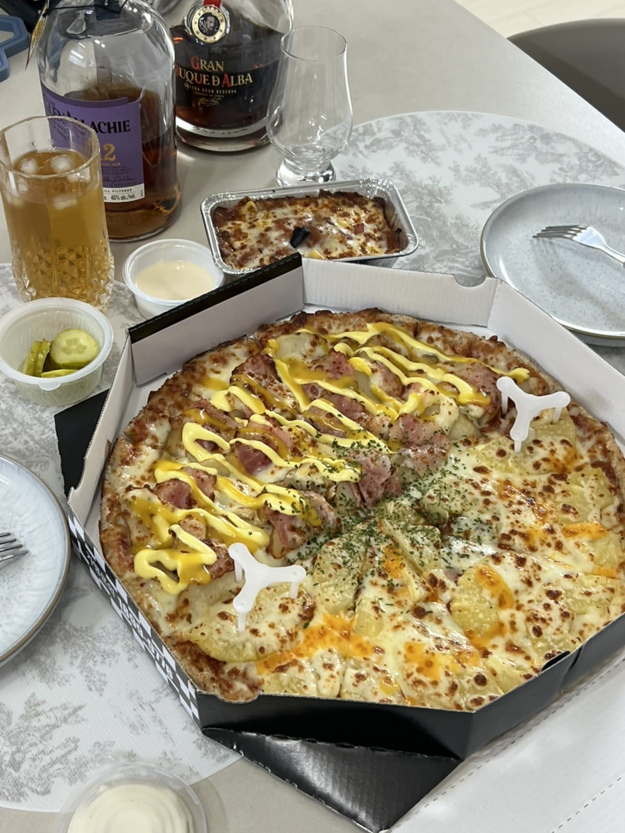 도시피자 면목점 사진 3