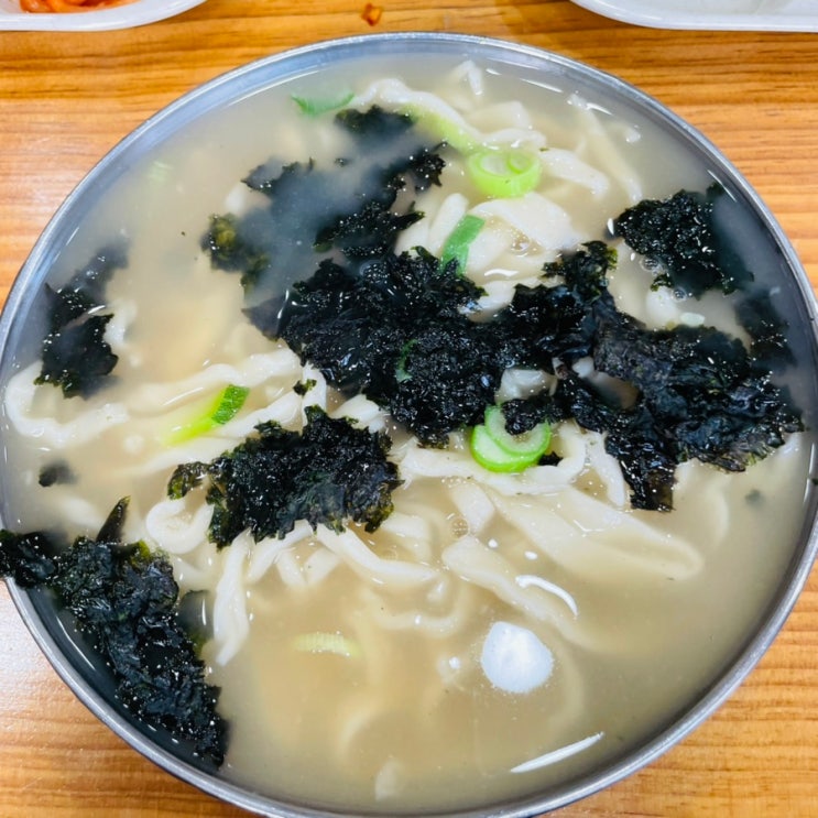  <서운칼국수전문점>안산 시흥 칼국수 찐맛집 가격 웨이팅 내돈내산 솔직후기