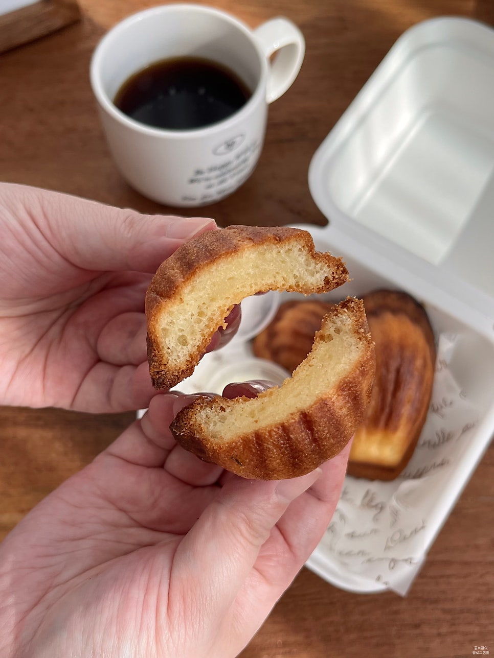 커피앤카롱 사진 4