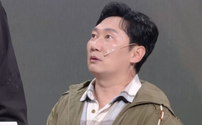 자연인 이승윤의 충격(?) 이중생활! 개그콘서트 법정에서 밝혀진 진실