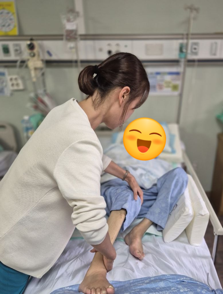  "엄마, 잘 잤어?" 호칭이 만드는 소통 (광주 에스웰 요양병원)