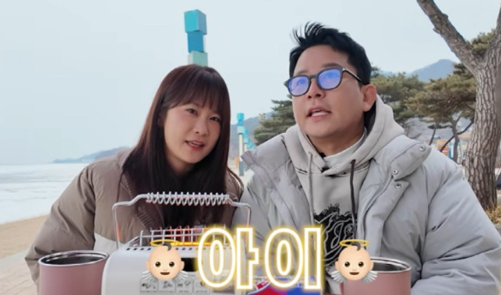   김준호 김지민 부부의 간절한 2세 소망! 2026년 새해 첫 번째 목표는?