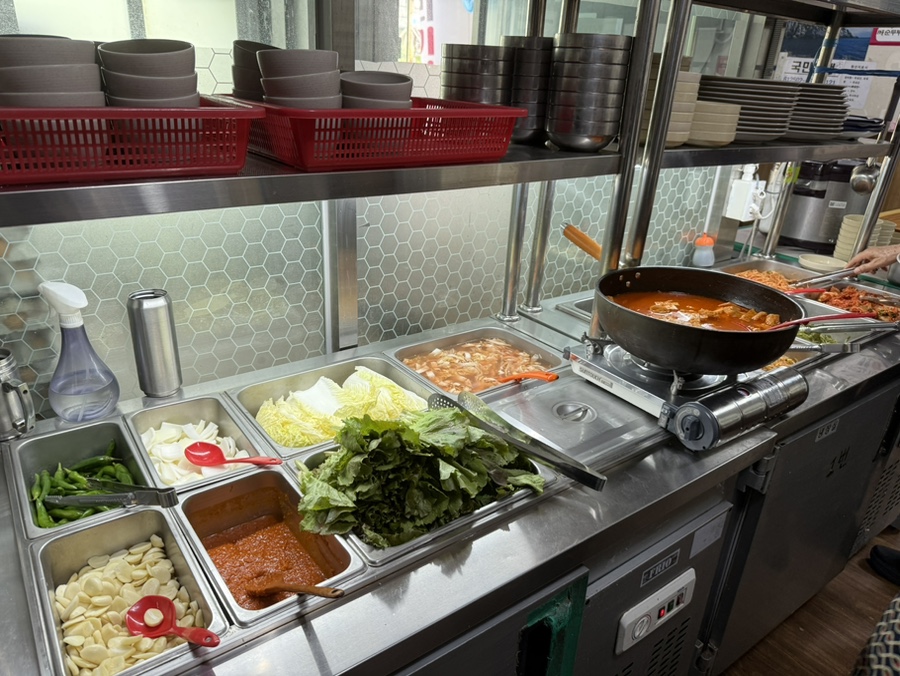 삼거리기사식당 사진 6
