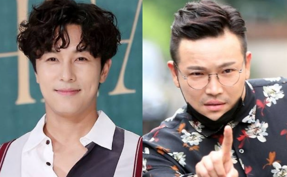  김동완, MC딩동 응원 사과 및 글 삭제엔딩