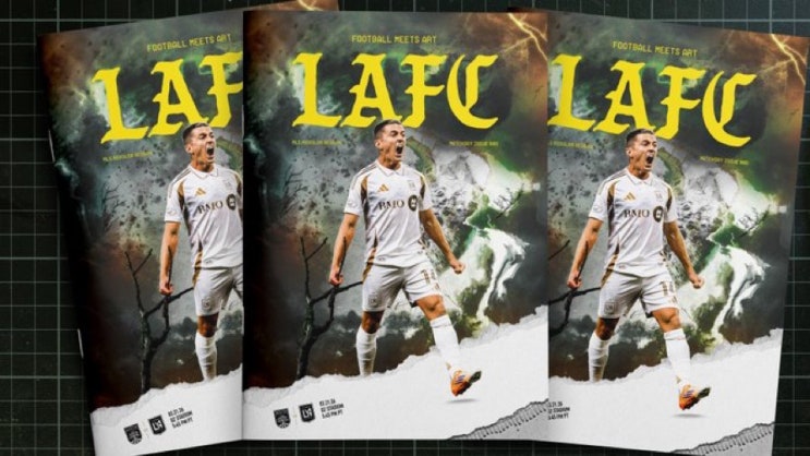  손흥민 6.1점 받은 날 LAFC가 역사 쓴 이유