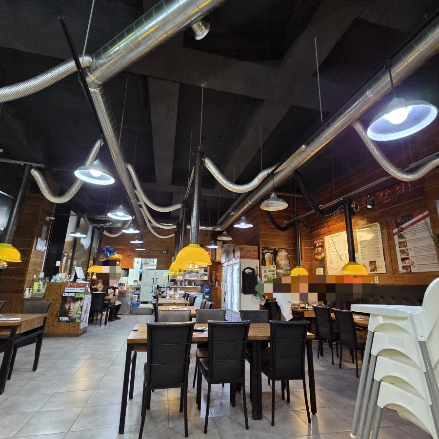 한가네숯불닭갈비 갈매점 사진 4